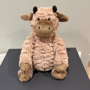 BNWT Fuddles Calf Cow Jellycat - RARE RETIRED HTF